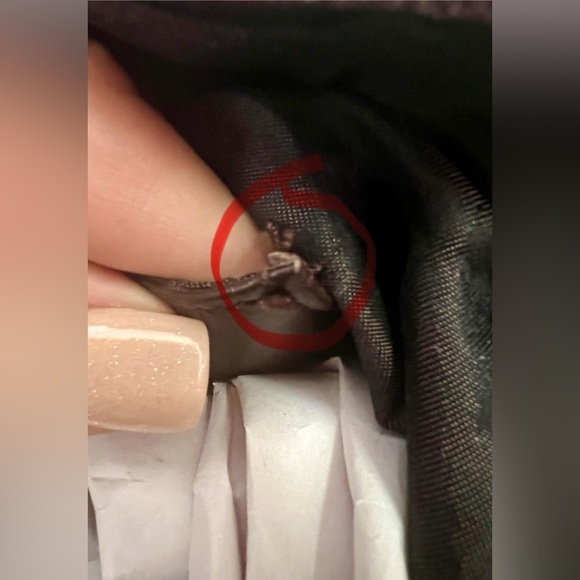 LOEWE - Lambskin leather, shoulder bag, adjustable strap, beautiful condition! - Picture 12 of 12